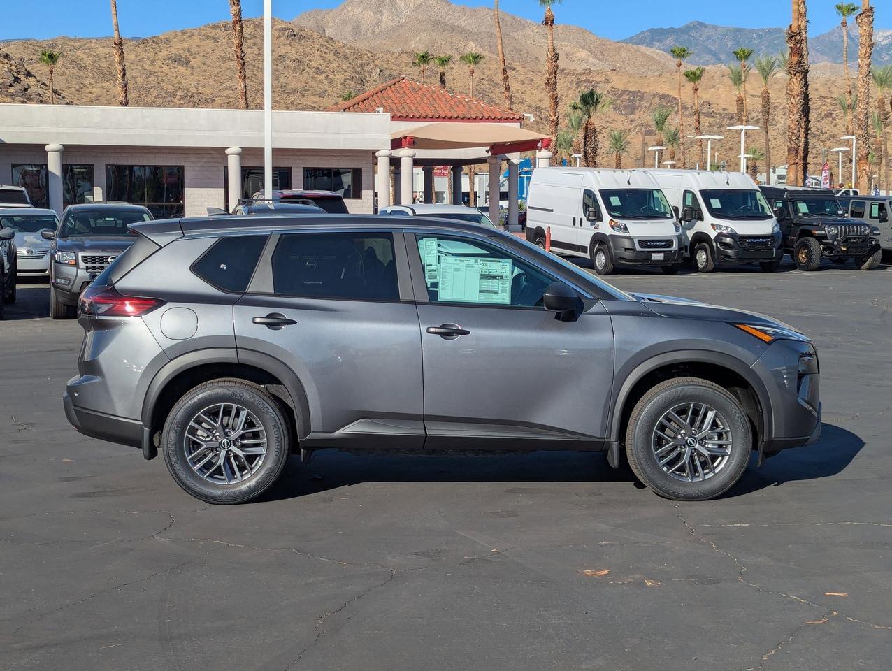 2025 Nissan Rogue S Cathedral City CA