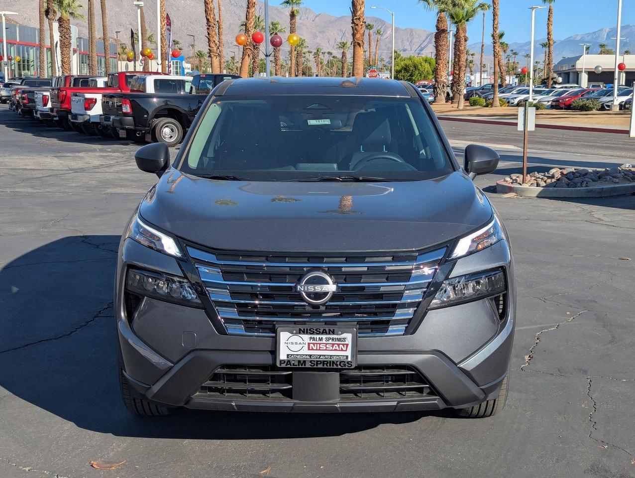2025 Nissan Rogue S Cathedral City CA
