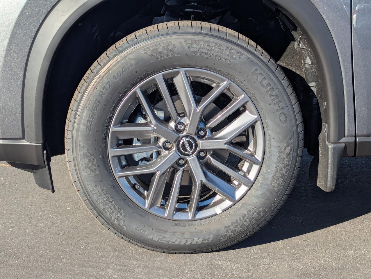 2025 Nissan Rogue S Cathedral City CA