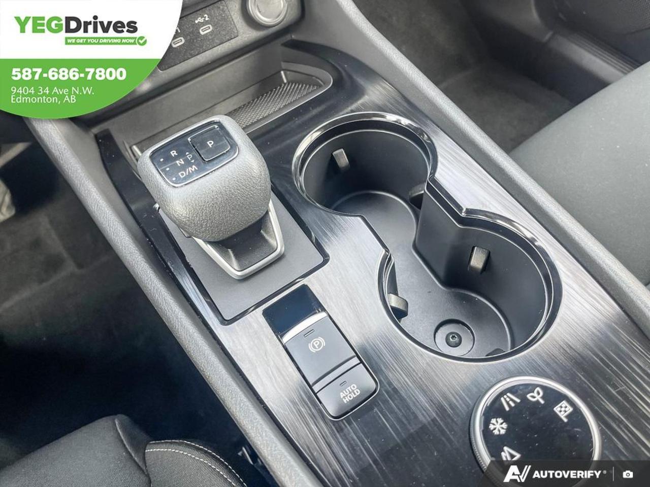 2025 Nissan Rogue S Edmonton AB