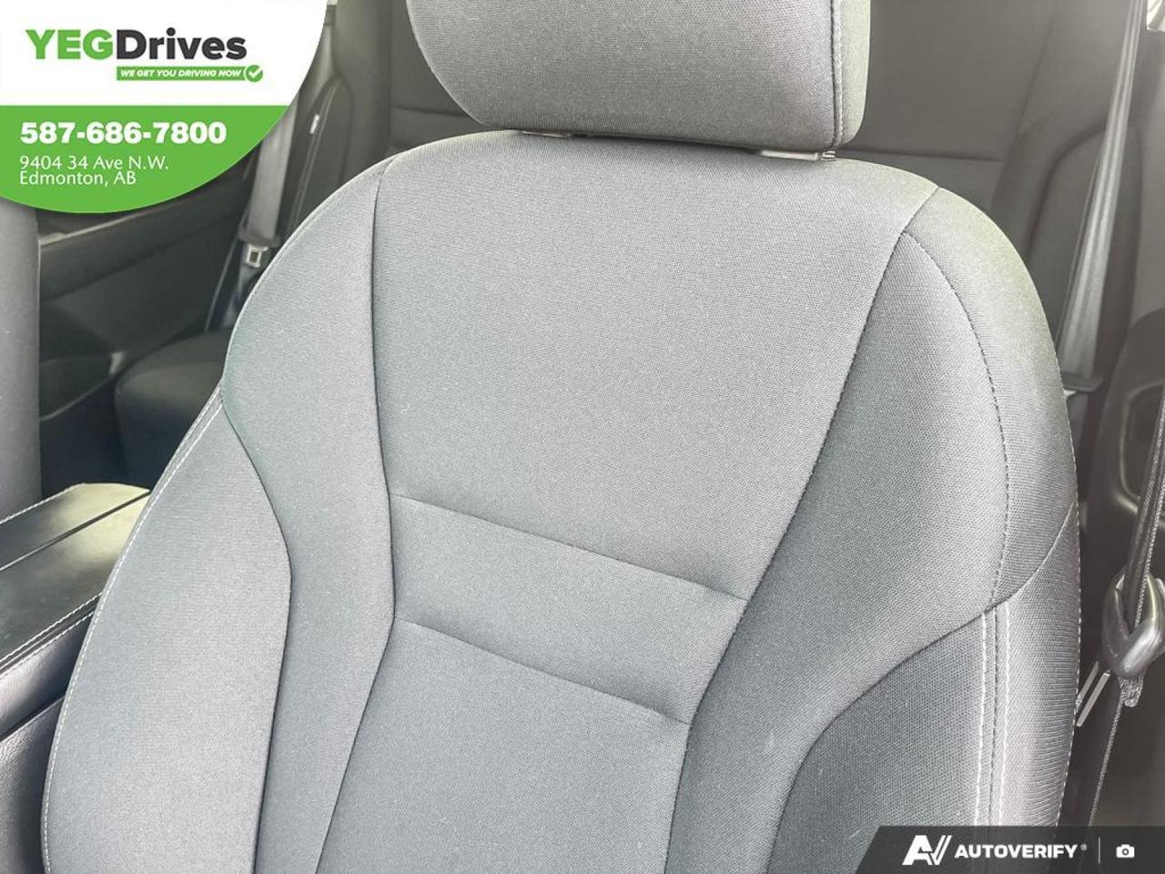 2025 Nissan Rogue S Edmonton AB