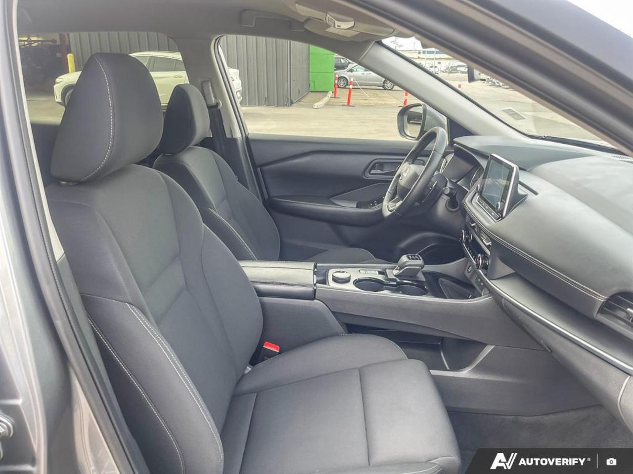 2025 Nissan Rogue S Edmonton AB