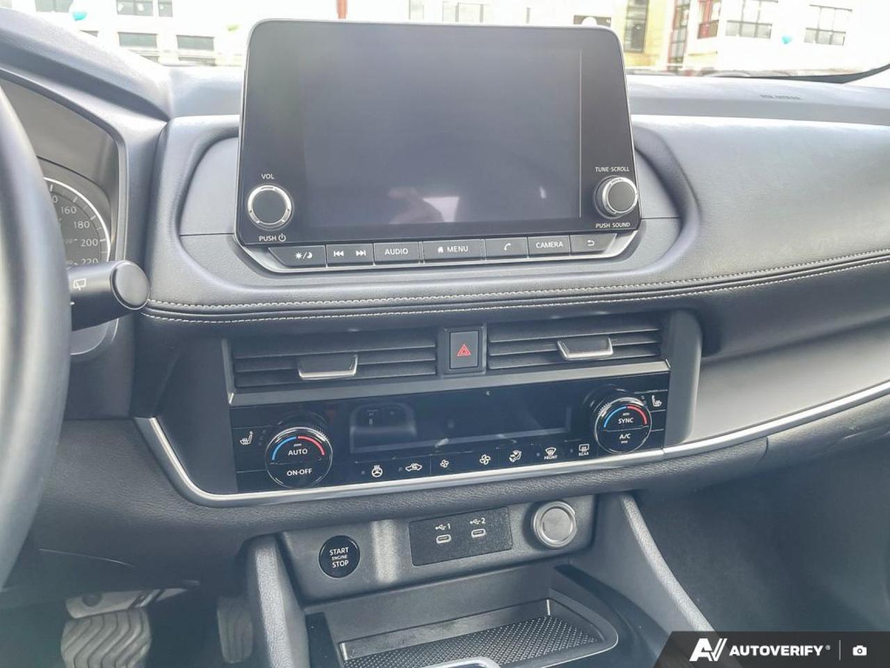 2025 Nissan Rogue S Edmonton AB