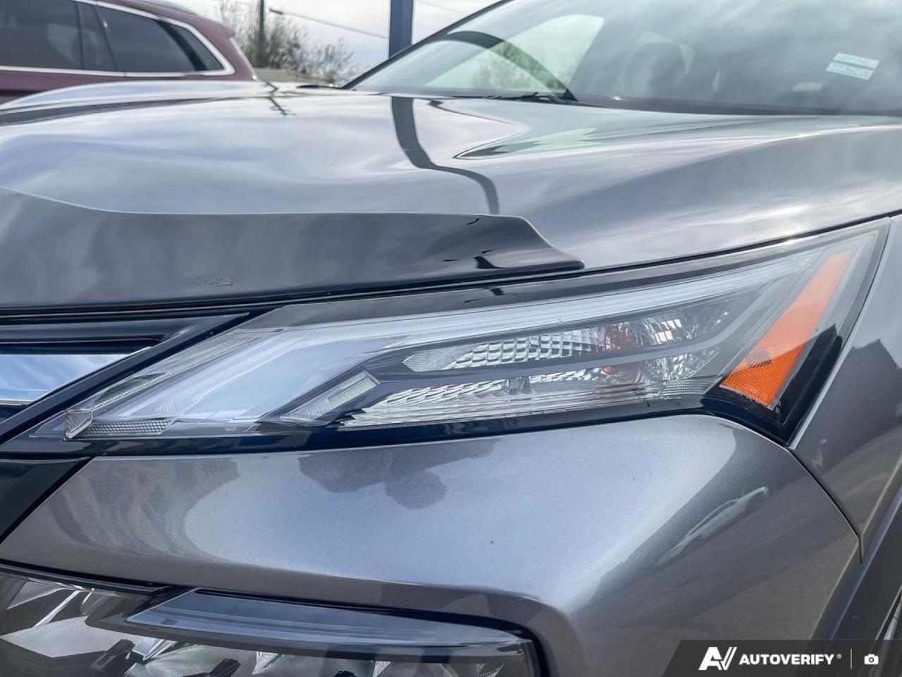 2025 Nissan Rogue S Edmonton AB