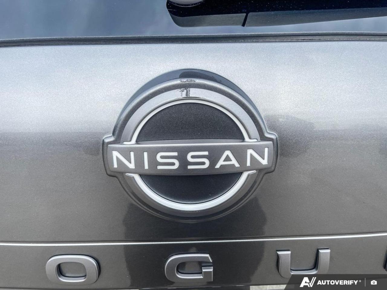 2025 Nissan Rogue S Edmonton AB