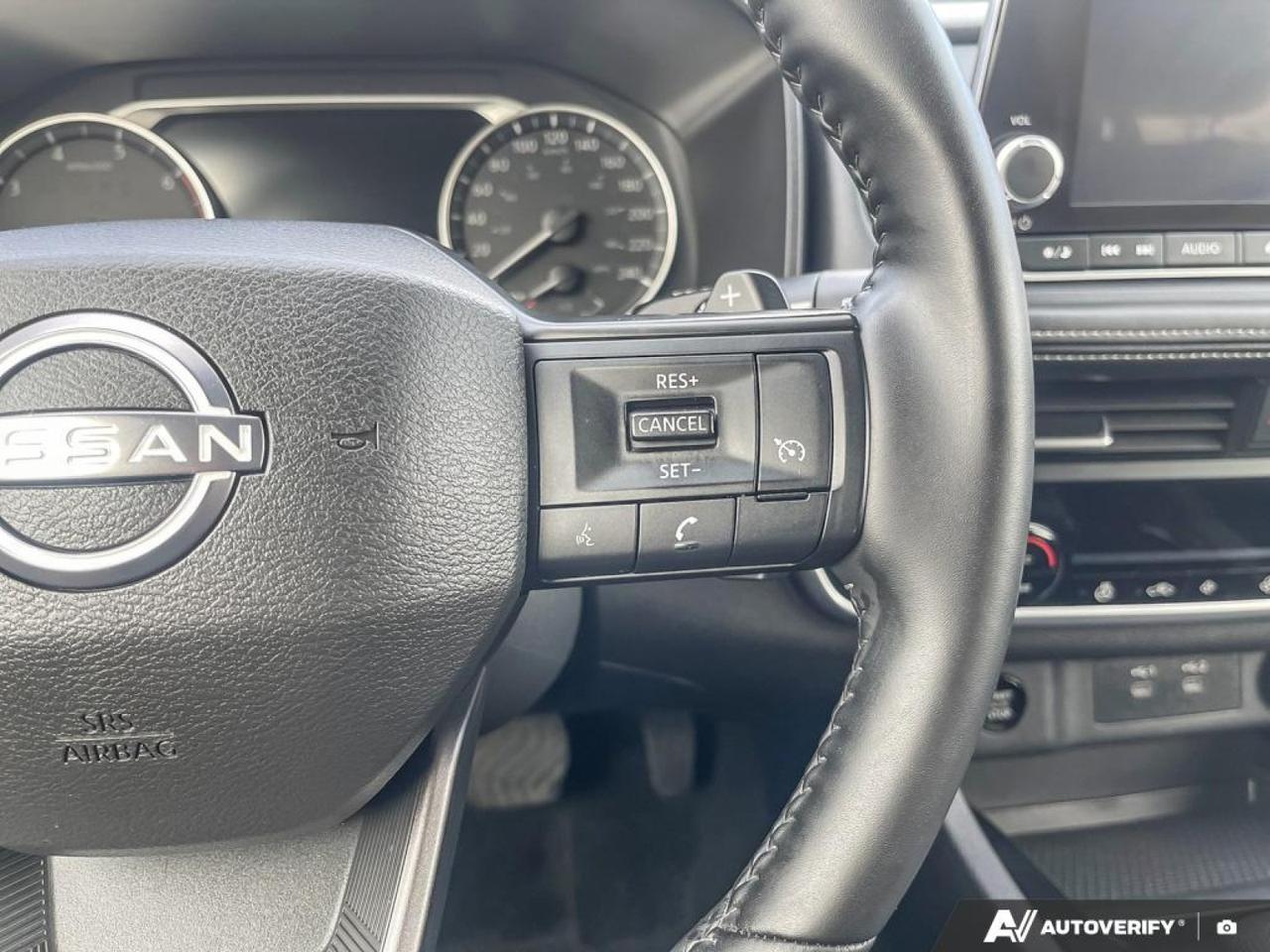 2025 Nissan Rogue S Edmonton AB