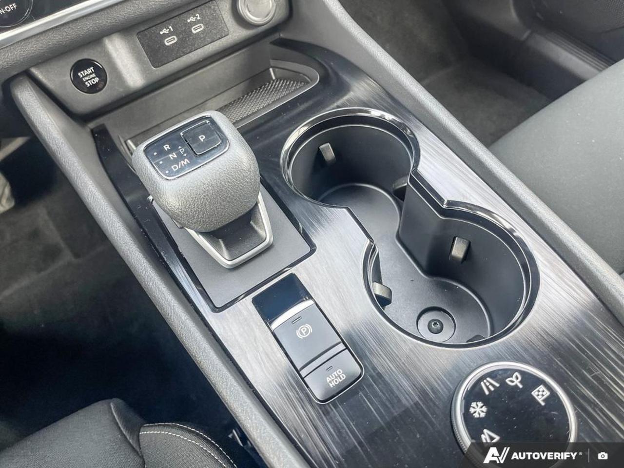 2025 Nissan Rogue S Edmonton AB