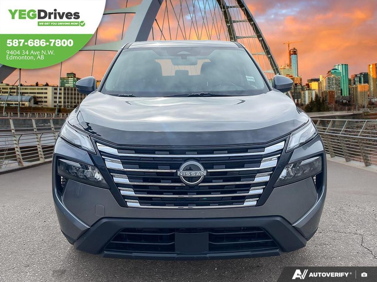 2025 Nissan Rogue S