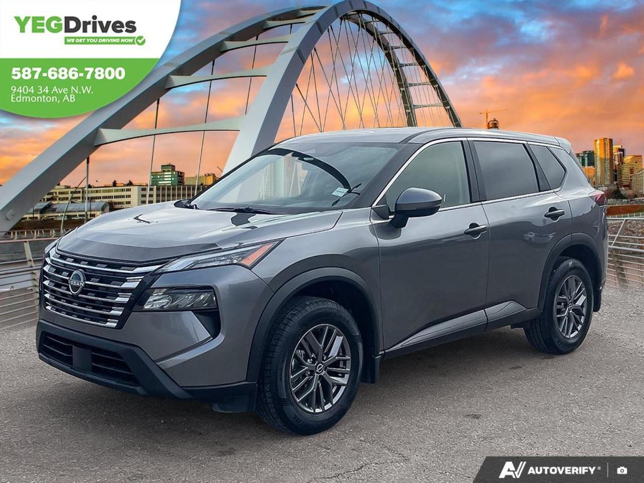 2025 Nissan Rogue S