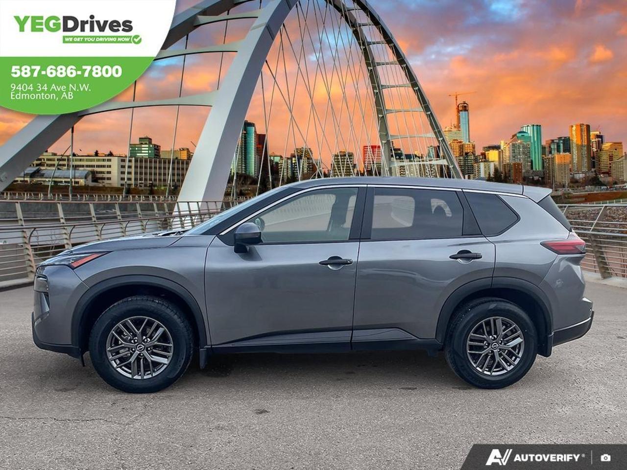 2025 Nissan Rogue S