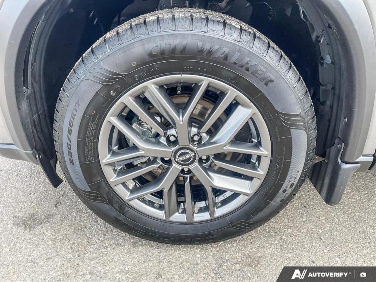 2025 Nissan Rogue S Edmonton AB