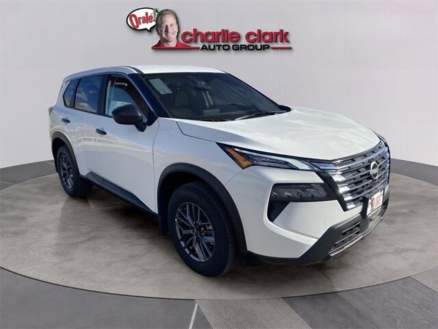 2025 Nissan Rogue S El Paso TX