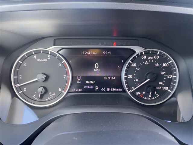 2025 Nissan Rogue S El Paso TX