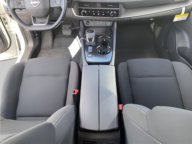 2025 Nissan Rogue S El Paso TX
