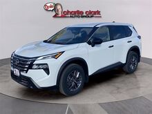 2025_Nissan_Rogue_S_ El Paso TX