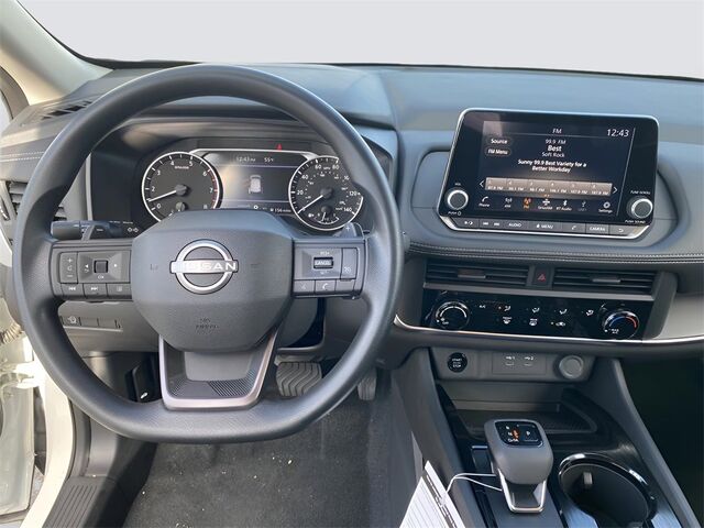 2025 Nissan Rogue S El Paso TX