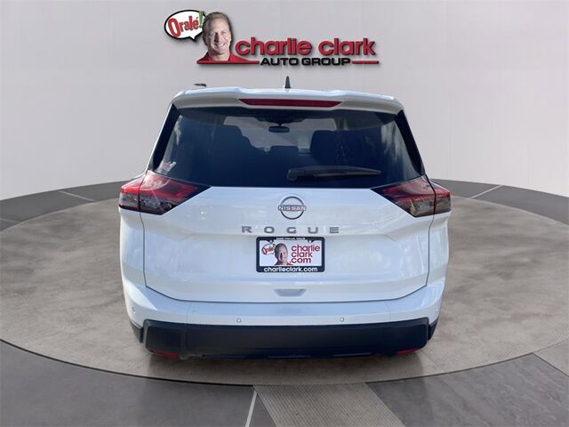 2025 Nissan Rogue S El Paso TX