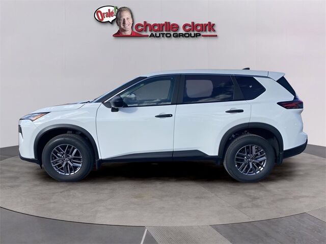 2025 Nissan Rogue S El Paso TX