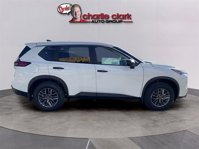 2025 Nissan Rogue S El Paso TX