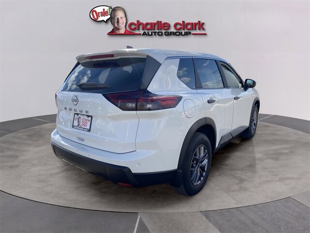 2025 Nissan Rogue S El Paso TX