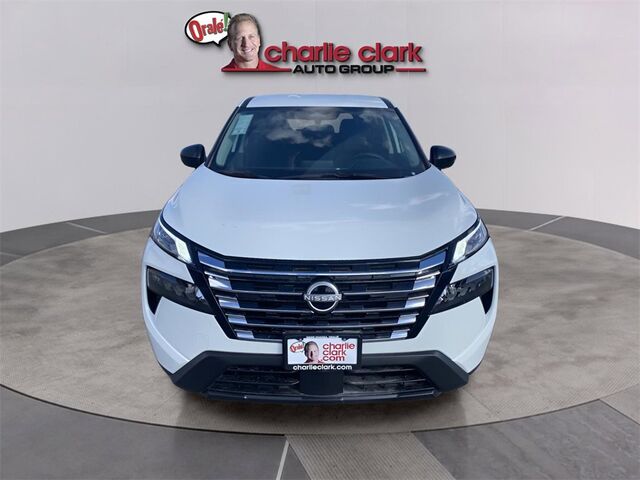 2025 Nissan Rogue S El Paso TX