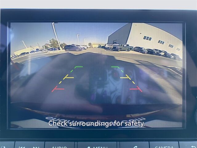 2025 Nissan Rogue S El Paso TX