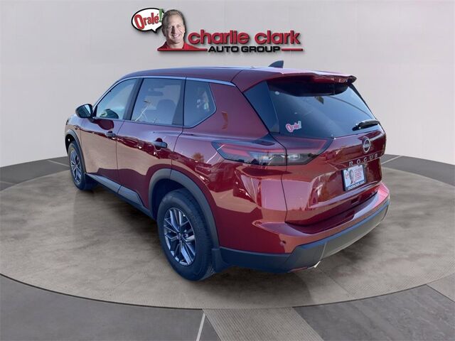 2025 Nissan Rogue S El Paso TX