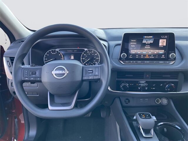2025 Nissan Rogue S El Paso TX