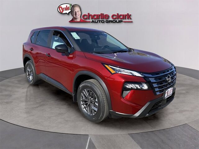 2025 Nissan Rogue S El Paso TX