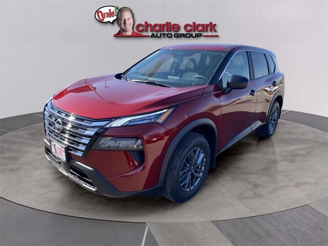 2025 Nissan Rogue S El Paso TX