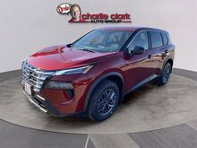 2025_Nissan_Rogue_S_ El Paso TX