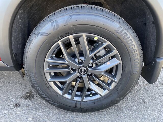 2025 Nissan Rogue S El Paso TX