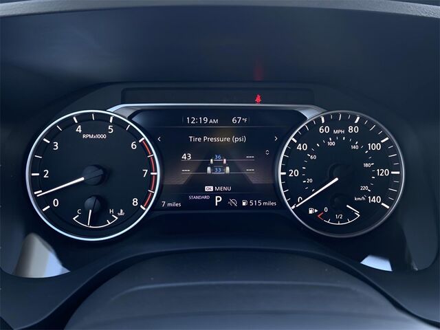 2025 Nissan Rogue S El Paso TX