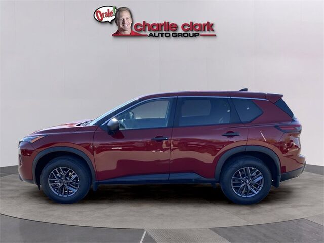 2025 Nissan Rogue S El Paso TX