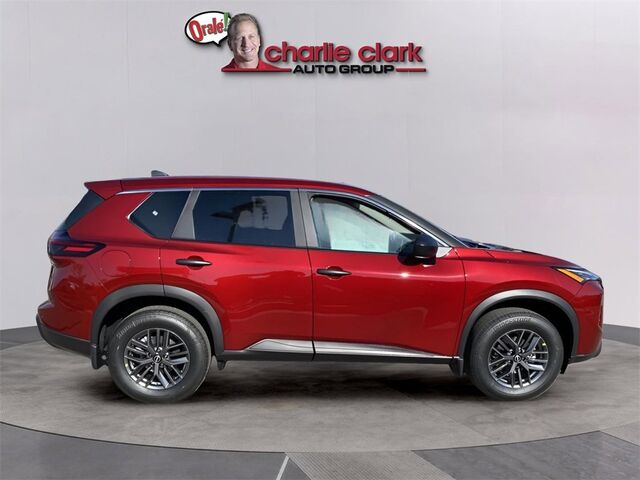 2025 Nissan Rogue S El Paso TX