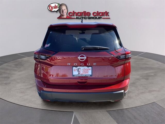 2025 Nissan Rogue S El Paso TX