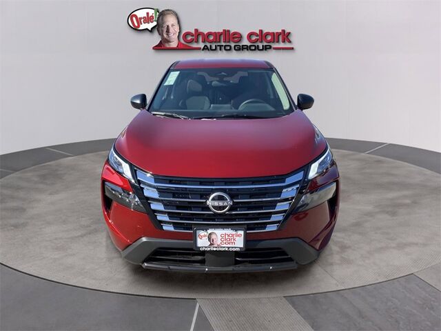2025 Nissan Rogue S El Paso TX