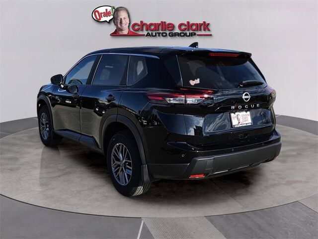 2025 Nissan Rogue S El Paso TX