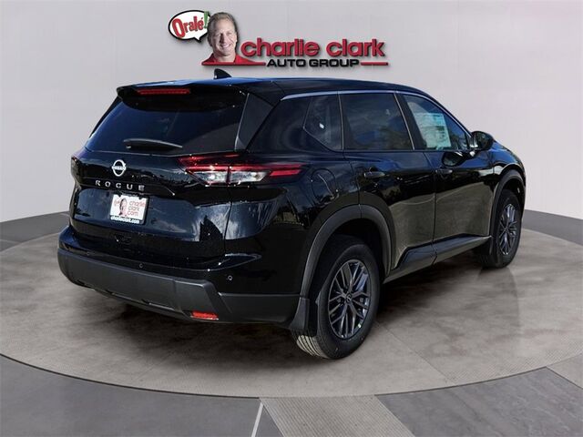 2025 Nissan Rogue S El Paso TX