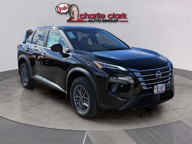 2025 Nissan Rogue S El Paso TX