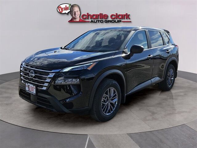 2025 Nissan Rogue S El Paso TX