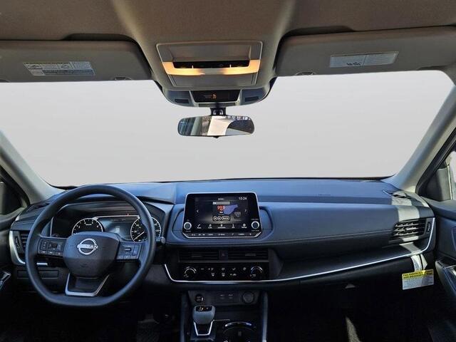 2025 Nissan Rogue S El Paso TX