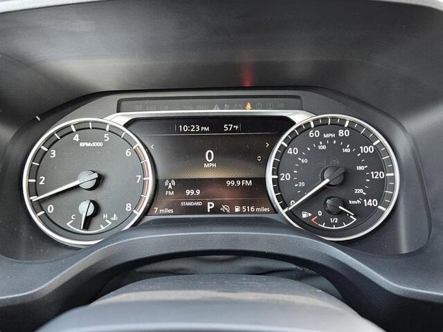 2025 Nissan Rogue S El Paso TX