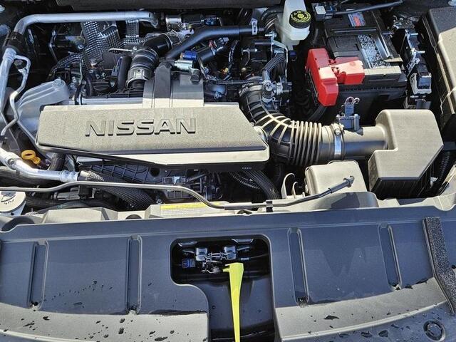 2025 Nissan Rogue S El Paso TX