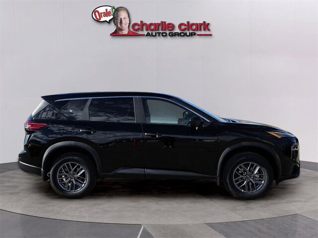 2025 Nissan Rogue S El Paso TX