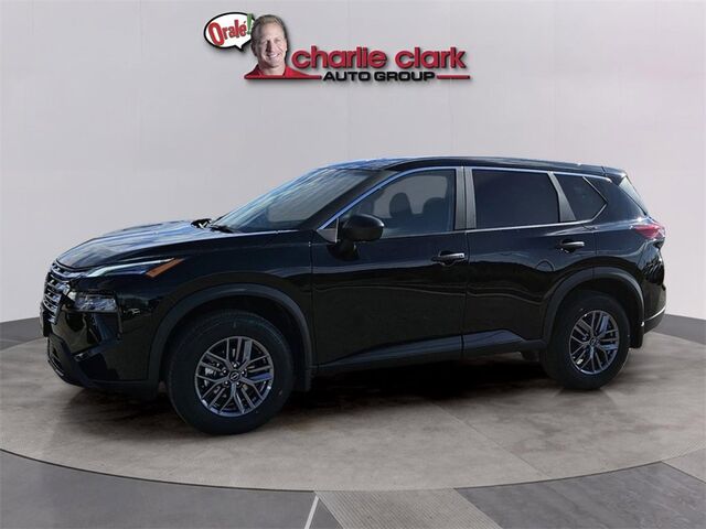 2025 Nissan Rogue S El Paso TX