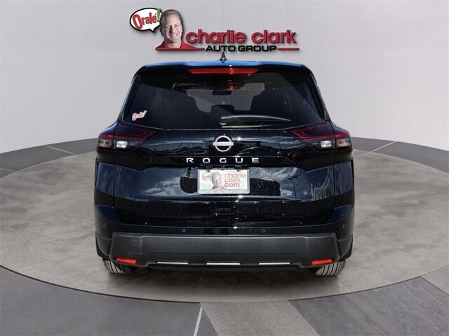 2025 Nissan Rogue S El Paso TX