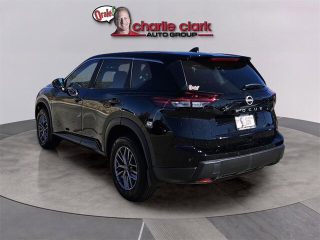 2025 Nissan Rogue S El Paso TX