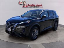 2025_Nissan_Rogue_S_ El Paso TX