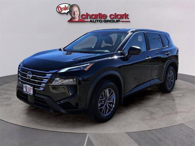 2025 Nissan Rogue S El Paso TX